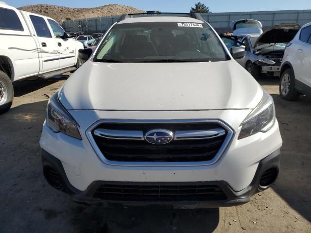 2018 Subaru Outback 2.5I