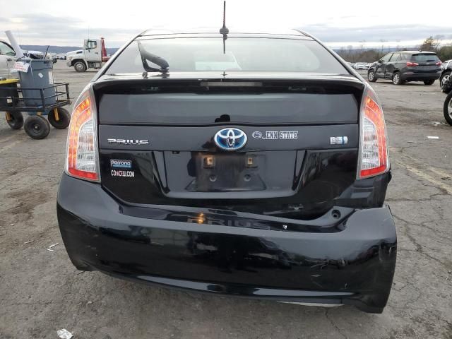 2013 Toyota Prius