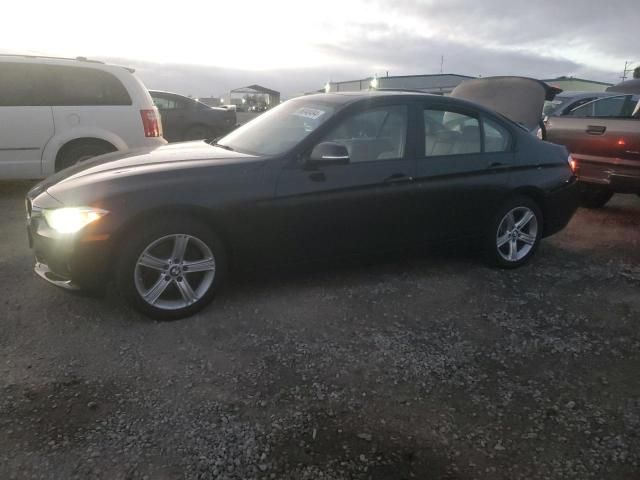 2012 BMW 328 I Sulev