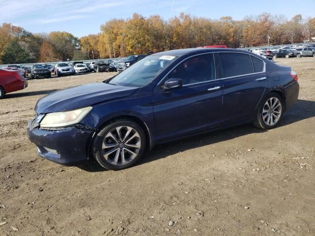 2015 Honda Accord Sport