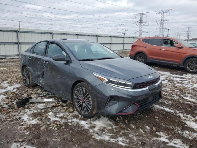 2023 KIA Forte GT