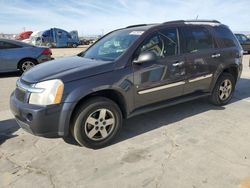 Salvage cars for sale at Sun Valley, CA auction: 2008 Chevrolet Equinox LS