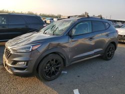 Hyundai Vehiculos salvage en venta: 2019 Hyundai Tucson Limited