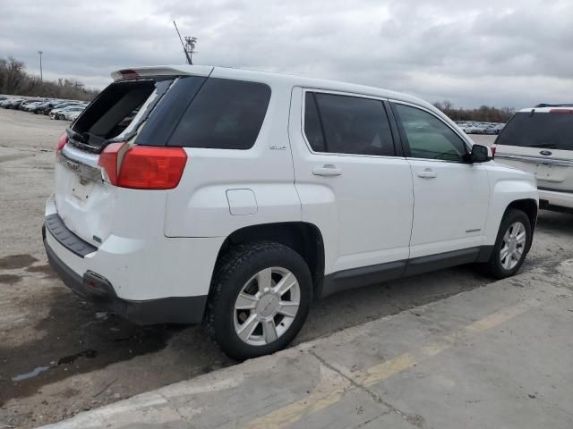 2012 GMC Terrain SLE