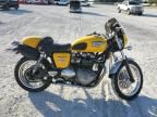 2005 Triumph 2005 Triumph Motorcycle Bonneville Thruxton