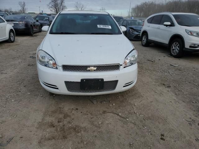 2014 Chevrolet Impala Limited LT