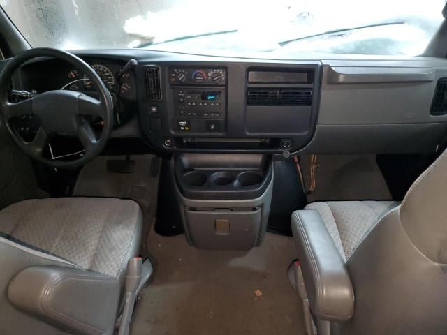 2006 Chevrolet Express G3500