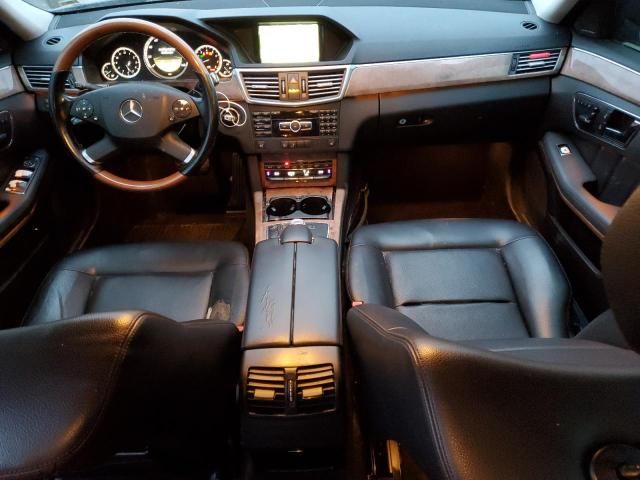 2011 Mercedes-Benz E 350 4matic