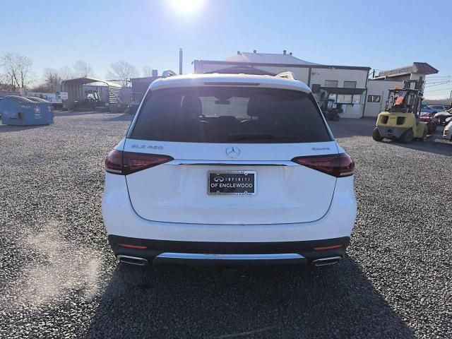 2020 Mercedes-Benz GLE 450 4matic