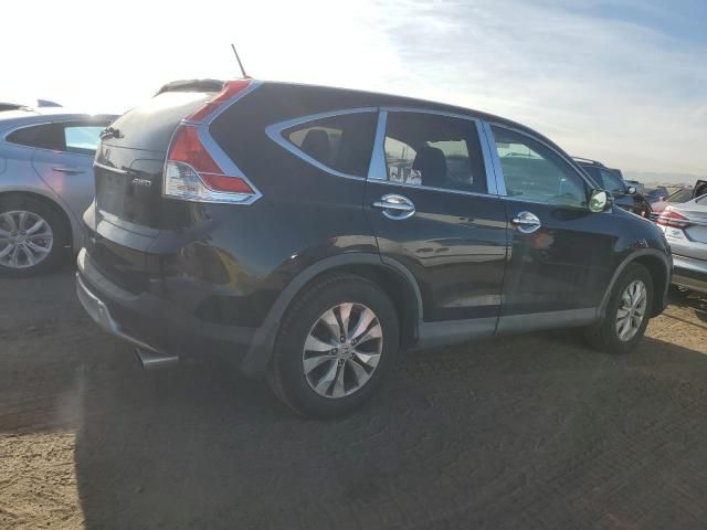 2012 Honda CR-V EX