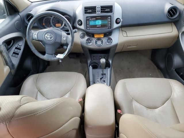 2011 Toyota Rav4 Limited