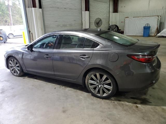 2018 Mazda 6 Grand Touring Reserve