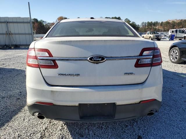 2013 Ford Taurus SEL