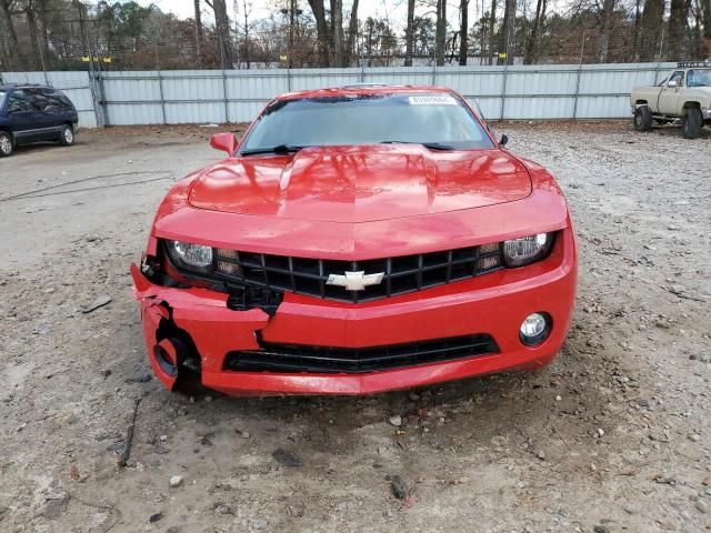 2012 Chevrolet Camaro LS