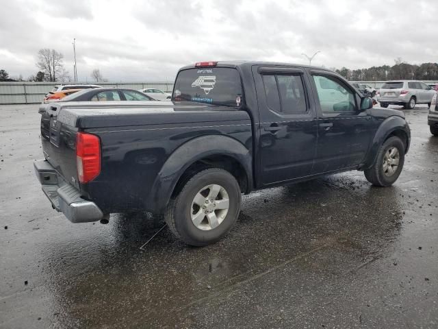 2012 Nissan Frontier S