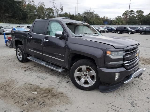 2016 Chevrolet Silverado K1500 LTZ