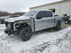 Salvage Cars with No Bids Yet For Sale at auction: 2022 Ford F150 Supercrew