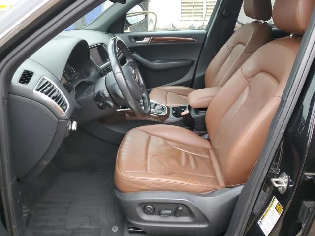 2012 Audi Q5 Premium Plus