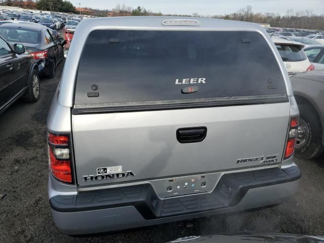 2012 Honda Ridgeline RT