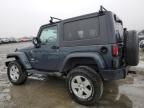 2007 Jeep Wrangler Sahara