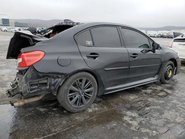 2017 Subaru WRX