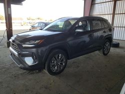 Carros salvage a la venta en subasta: 2023 Toyota Rav4 XLE Premium