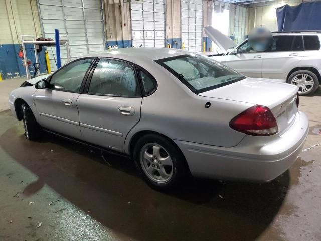 2004 Ford Taurus SES