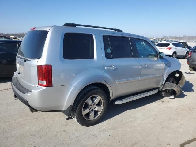 2011 Honda Pilot EXL