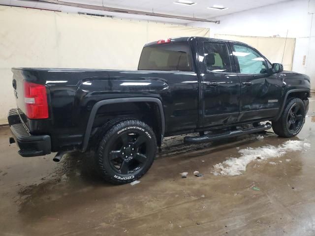 2019 GMC Sierra Limited K1500