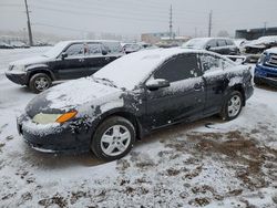 Salvage cars for sale from Copart Colorado Springs, CO: 2007 Saturn Ion Level 2