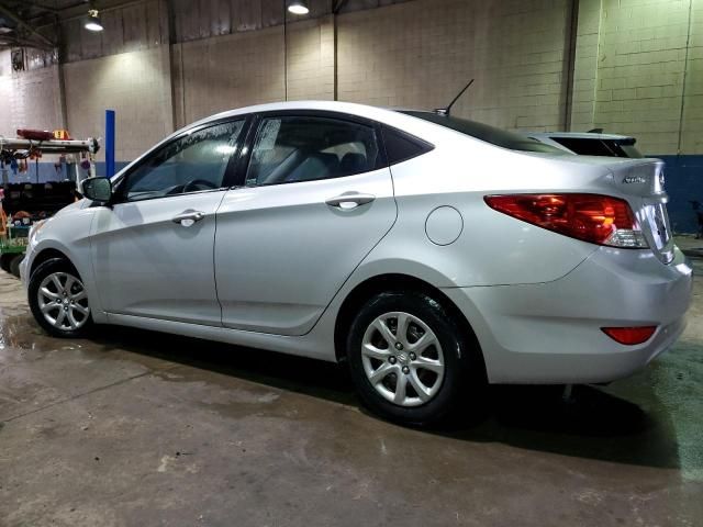 2014 Hyundai Accent GLS