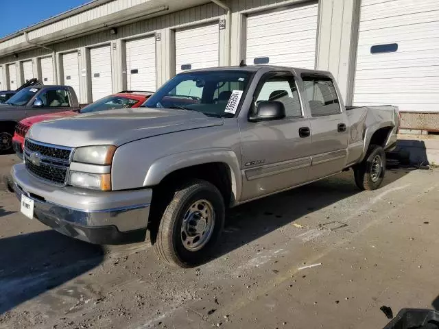 2007 Chevrolet Silverado K1500 Classic HD