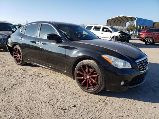 2011 Infiniti M37