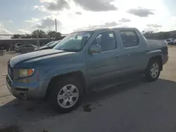 2008 Honda Ridgeline RTL en venta en Orlando, FL