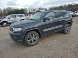 Jeep Grand Cherokee Laredo Vehiculos salvage en venta: 2013 Jeep Grand Cherokee Laredo