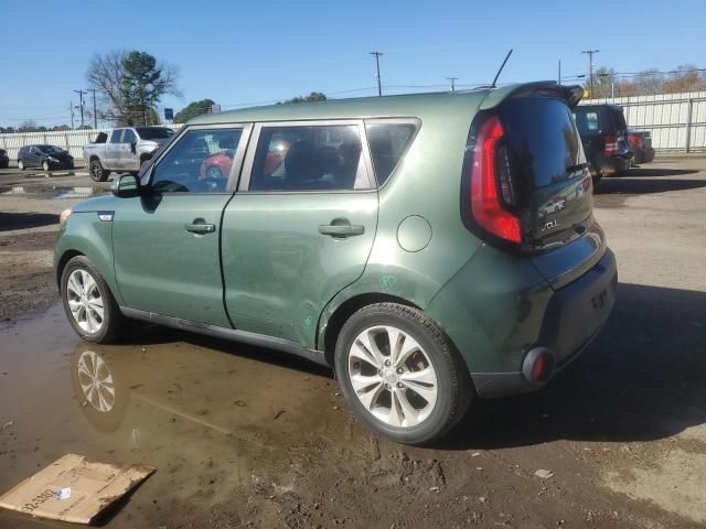 2014 KIA Soul +