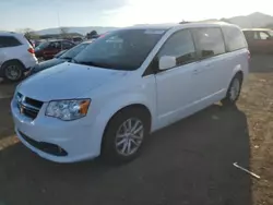 Dodge Vehiculos salvage en venta: 2018 Dodge Grand Caravan SXT