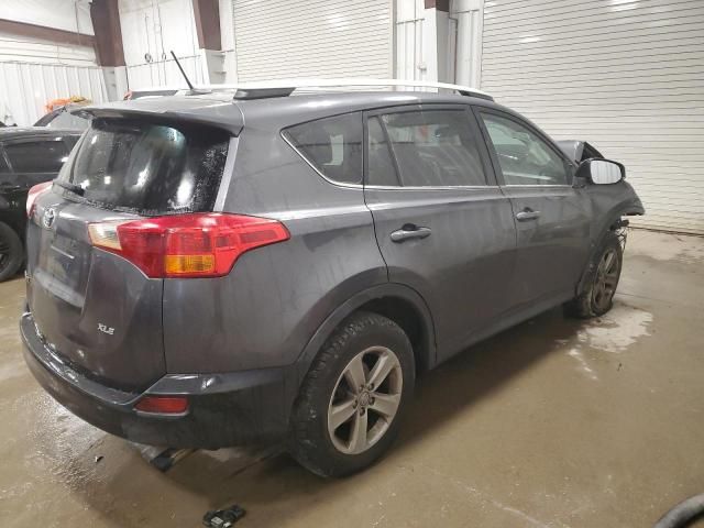 2013 Toyota Rav4 XLE