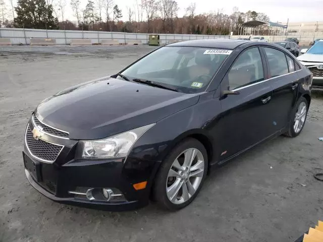 2013 Chevrolet Cruze LTZ