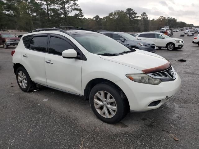 2012 Nissan Murano S