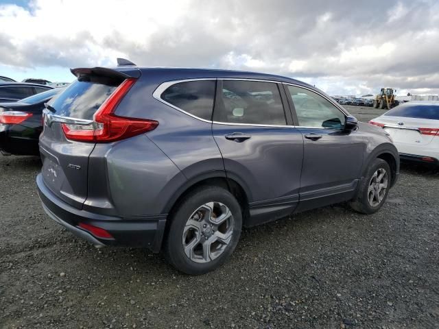 2018 Honda CR-V EXL