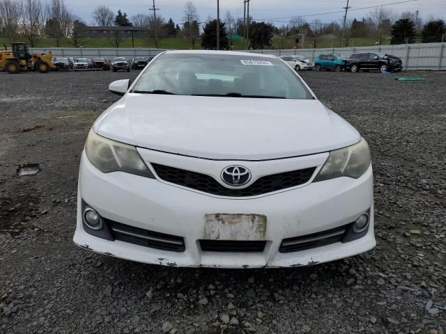 2013 Toyota Camry L