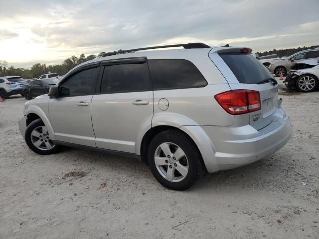 2013 Dodge Journey SE