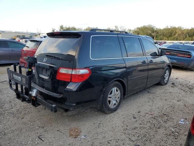 2007 Honda Odyssey EXL