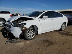 Salvage cars for sale at Brighton, CO auction: 2013 Ford Fusion SE