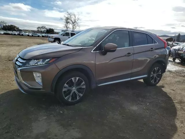 2018 Mitsubishi Eclipse Cross SE