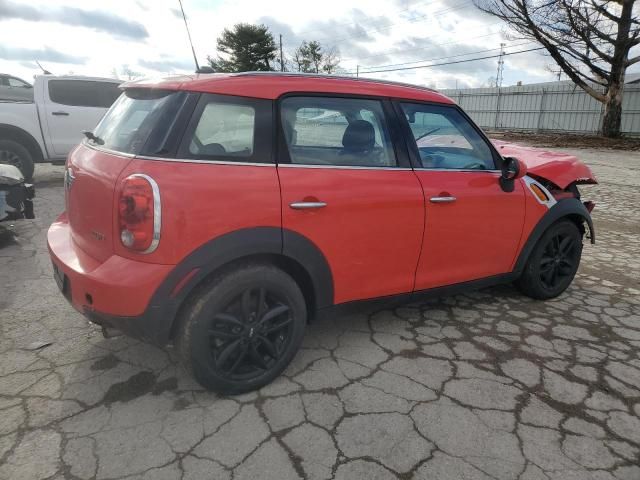 2012 Mini Cooper Countryman