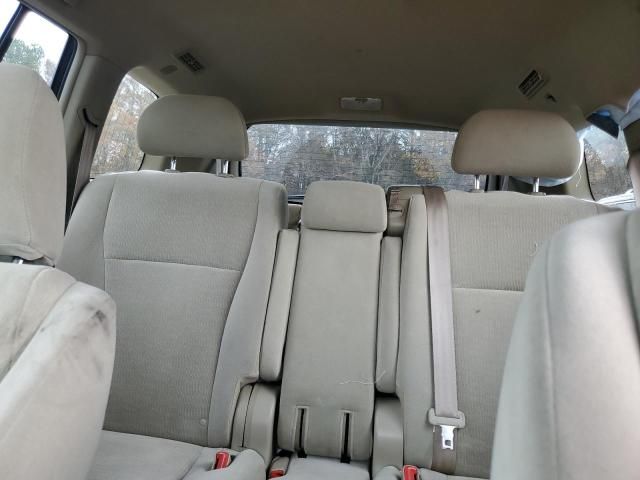 2012 Toyota Highlander Base