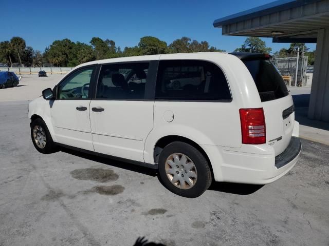 2008 Chrysler Town & Country LX