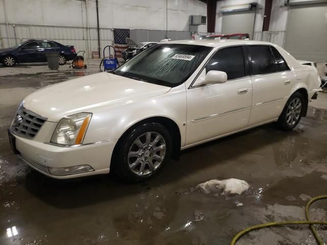 2009 Cadillac DTS